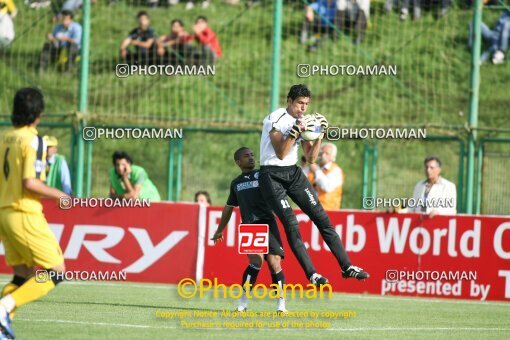 2021016, Isfahan, Iran, AFC Champions League 2007, Group stage, Group D, Second Leg، Sepahan 1 v 0 Al-Shabab FC on 2007/05/23 at Foolad Shahr Stadium