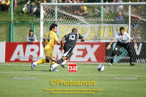 2021017, Isfahan, Iran, AFC Champions League 2007, Group stage, Group D, Second Leg، Sepahan 1 v 0 Al-Shabab FC on 2007/05/23 at Foolad Shahr Stadium