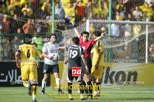 2021020, Isfahan, Iran, AFC Champions League 2007, Group stage, Group D, Second Leg، Sepahan 1 v 0 Al-Shabab FC on 2007/05/23 at Foolad Shahr Stadium