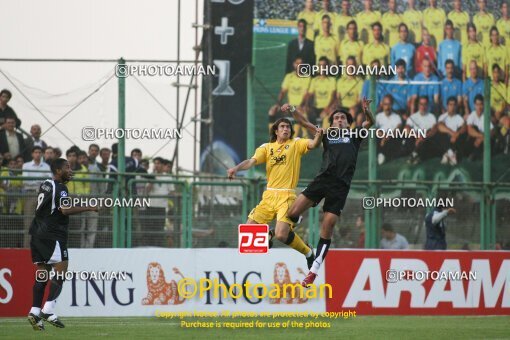 2021022, Isfahan, Iran, AFC Champions League 2007, Group stage, Group D, Second Leg، Sepahan 1 v 0 Al-Shabab FC on 2007/05/23 at Foolad Shahr Stadium