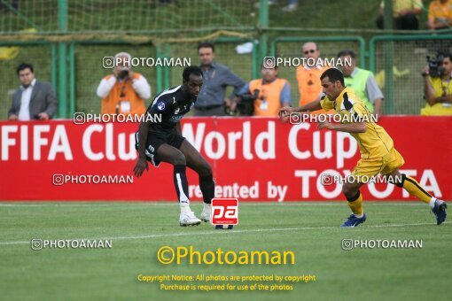 2021023, Isfahan, Iran, AFC Champions League 2007, Group stage, Group D, Second Leg، Sepahan 1 v 0 Al-Shabab FC on 2007/05/23 at Foolad Shahr Stadium