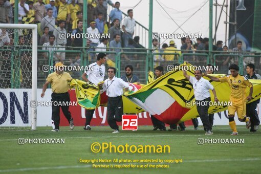 2021026, Isfahan, Iran, AFC Champions League 2007, Group stage, Group D, Second Leg، Sepahan 1 v 0 Al-Shabab FC on 2007/05/23 at Foolad Shahr Stadium