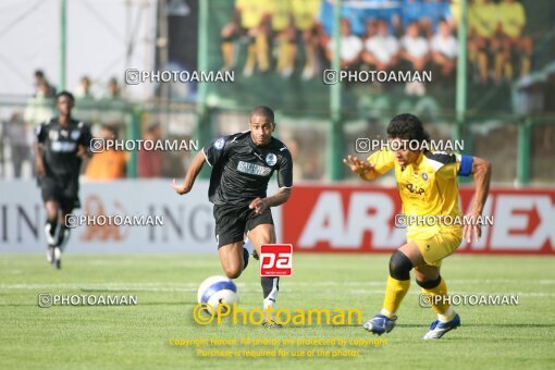 2021027, Isfahan, Iran, AFC Champions League 2007, Group stage, Group D, Second Leg، Sepahan 1 v 0 Al-Shabab FC on 2007/05/23 at Foolad Shahr Stadium