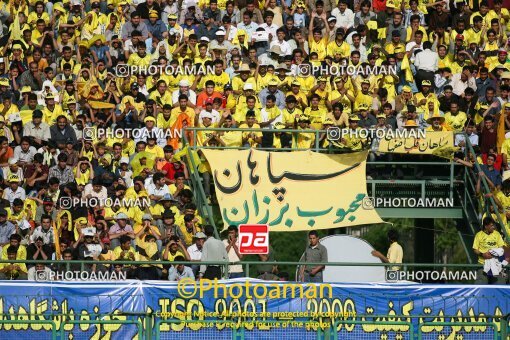 2021030, Isfahan, Iran, AFC Champions League 2007, Group stage, Group D, Second Leg، Sepahan 1 v 0 Al-Shabab FC on 2007/05/23 at Foolad Shahr Stadium