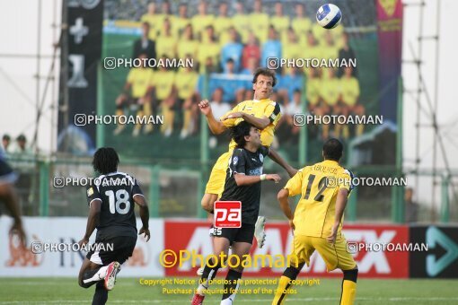 2021039, Isfahan, Iran, AFC Champions League 2007, Group stage, Group D, Second Leg، Sepahan 1 v 0 Al-Shabab FC on 2007/05/23 at Foolad Shahr Stadium