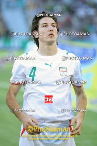 2134502, Tehran, Iran, International friendly match، Iran 4 - 2 Ghana on 2007/06/28 at Azadi Stadium