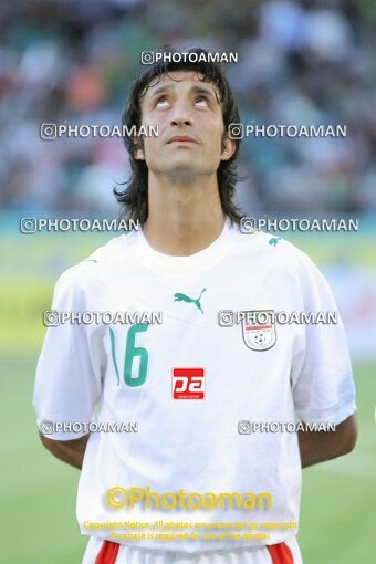 2134506, Tehran, Iran, International friendly match، Iran 4 - 2 Ghana on 2007/06/28 at Azadi Stadium