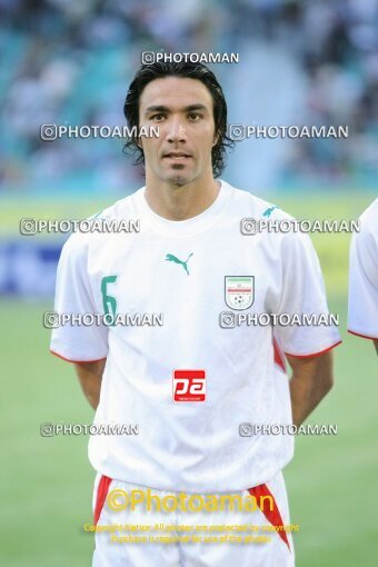 2134508, Tehran, Iran, International friendly match، Iran 4 - 2 Ghana on 2007/06/28 at Azadi Stadium