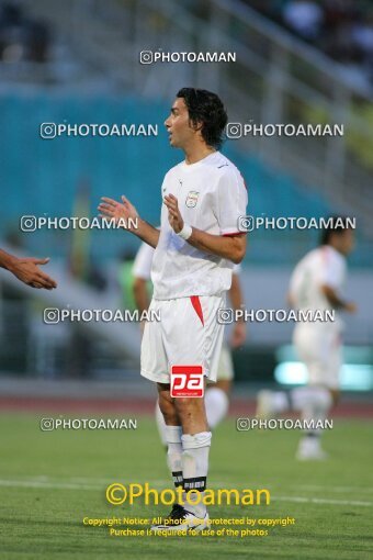 2134521, Tehran, Iran, International friendly match، Iran 4 - 2 Ghana on 2007/06/28 at Azadi Stadium