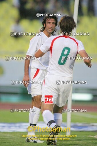 2134528, Tehran, Iran, International friendly match، Iran 4 - 2 Ghana on 2007/06/28 at Azadi Stadium