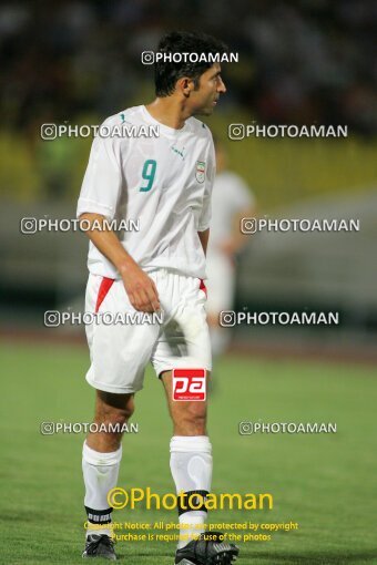 2134564, Tehran, Iran, International friendly match، Iran 4 - 2 Ghana on 2007/06/28 at Azadi Stadium