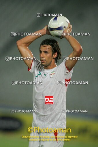 2134568, Tehran, Iran, International friendly match، Iran 4 - 2 Ghana on 2007/06/28 at Azadi Stadium