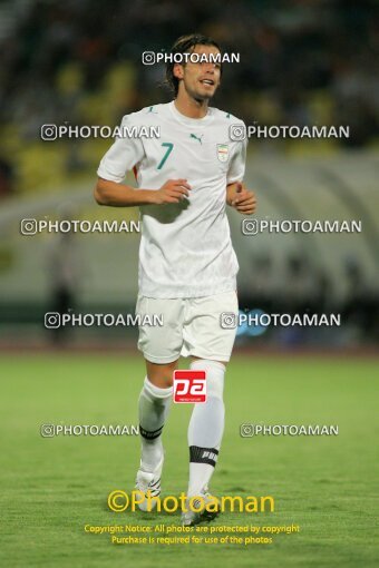 2134571, Tehran, Iran, International friendly match، Iran 4 - 2 Ghana on 2007/06/28 at Azadi Stadium