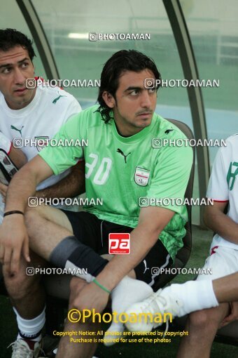 2134389, Tehran, Iran, International friendly match، Iran 4 - 2 Ghana on 2007/06/28 at Azadi Stadium