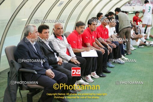 2134403, Tehran, Iran, International friendly match، Iran 4 - 2 Ghana on 2007/06/28 at Azadi Stadium