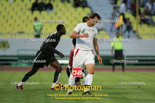 2134409, Tehran, Iran, International friendly match، Iran 4 - 2 Ghana on 2007/06/28 at Azadi Stadium