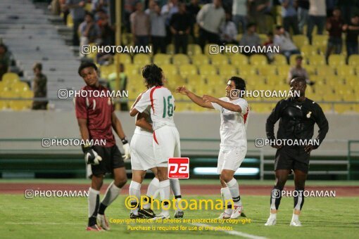 2134446, Tehran, Iran, International friendly match، Iran 4 - 2 Ghana on 2007/06/28 at Azadi Stadium