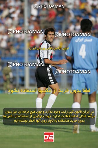 2053482, Tehran,Sabashahr, Iran, لیگ برتر فوتبال ایران، Persian Gulf Cup، Week 2، First Leg، 2007/08/23، Saba 1 - 1 Paykan