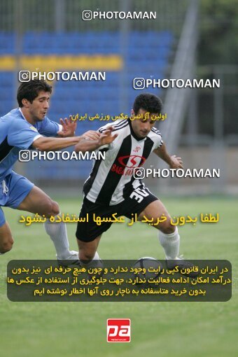 2053548, Tehran,Sabashahr, Iran, Iran Pro League، Persian Gulf Cup، 2007-08 season، First Leg، Week 2، Saba Battery ۱ v ۱ Paykan on 2007/08/23 at Saba Shahr Stadium