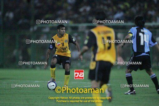 2054152, Isfahan,Fooladshahr, Iran, AFC Champions League 2007, Quarter-final, Going Play, Sepahan 0 v 0 Kawasaki Frontale on 2007/09/19 at Foolad Shahr Stadium