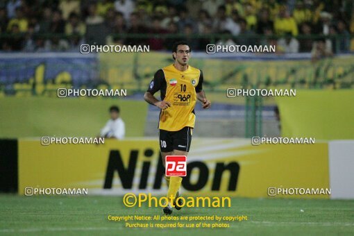 2054159, Isfahan,Fooladshahr, Iran, AFC Champions League 2007, Quarter-final, Going Play, Sepahan 0 v 0 Kawasaki Frontale on 2007/09/19 at Foolad Shahr Stadium