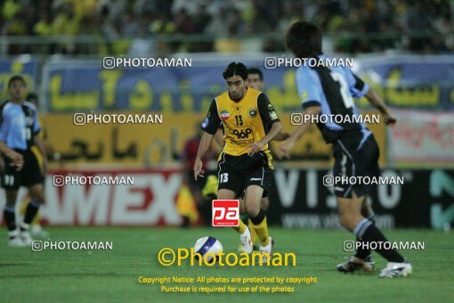 2054160, Isfahan,Fooladshahr, Iran, AFC Champions League 2007, Quarter-final, Going Play, Sepahan 0 v 0 Kawasaki Frontale on 2007/09/19 at Foolad Shahr Stadium