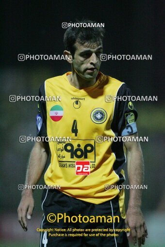 2054164, Isfahan,Fooladshahr, Iran, AFC Champions League 2007, Quarter-final, Going Play, Sepahan 0 v 0 Kawasaki Frontale on 2007/09/19 at Foolad Shahr Stadium