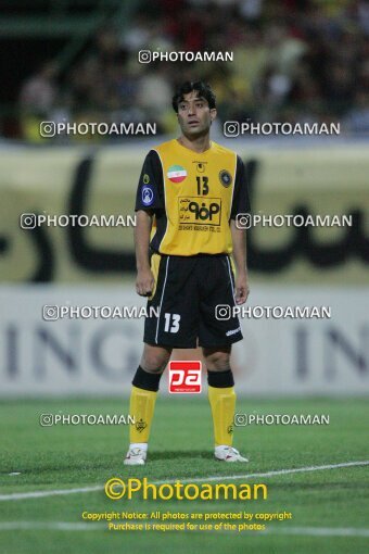 2054165, Isfahan,Fooladshahr, Iran, AFC Champions League 2007, Quarter-final, Going Play, Sepahan 0 v 0 Kawasaki Frontale on 2007/09/19 at Foolad Shahr Stadium