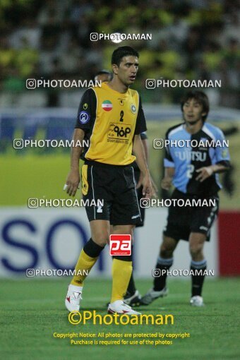 2054166, Isfahan,Fooladshahr, Iran, AFC Champions League 2007, Quarter-final, Going Play, Sepahan 0 v 0 Kawasaki Frontale on 2007/09/19 at Foolad Shahr Stadium