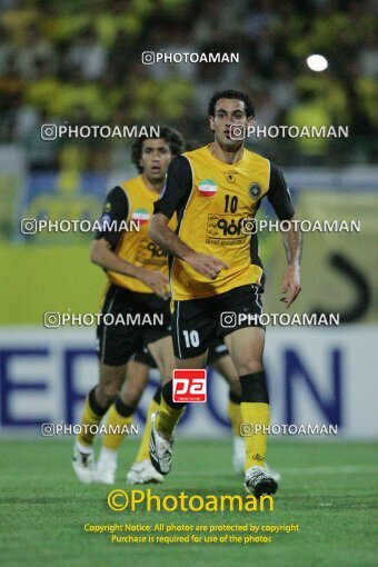 2054167, Isfahan,Fooladshahr, Iran, AFC Champions League 2007, Quarter-final, Going Play, Sepahan 0 v 0 Kawasaki Frontale on 2007/09/19 at Foolad Shahr Stadium