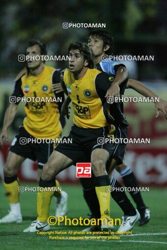 2054168, Isfahan,Fooladshahr, Iran, AFC Champions League 2007, Quarter-final, Going Play, Sepahan 0 v 0 Kawasaki Frontale on 2007/09/19 at Foolad Shahr Stadium