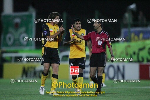 2054169, Isfahan,Fooladshahr, Iran, AFC Champions League 2007, Quarter-final, Going Play, Sepahan 0 v 0 Kawasaki Frontale on 2007/09/19 at Foolad Shahr Stadium