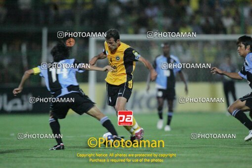 2054173, Isfahan,Fooladshahr, Iran, AFC Champions League 2007, Quarter-final, Going Play, Sepahan 0 v 0 Kawasaki Frontale on 2007/09/19 at Foolad Shahr Stadium