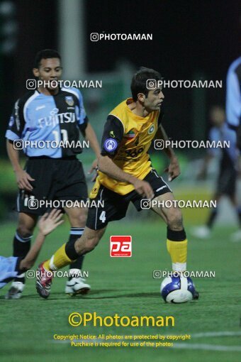 2054174, Isfahan,Fooladshahr, Iran, AFC Champions League 2007, Quarter-final, Going Play, Sepahan 0 v 0 Kawasaki Frontale on 2007/09/19 at Foolad Shahr Stadium