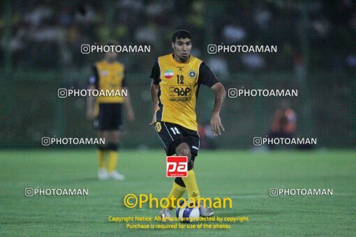 2054177, Isfahan,Fooladshahr, Iran, AFC Champions League 2007, Quarter-final, Going Play, Sepahan 0 v 0 Kawasaki Frontale on 2007/09/19 at Foolad Shahr Stadium