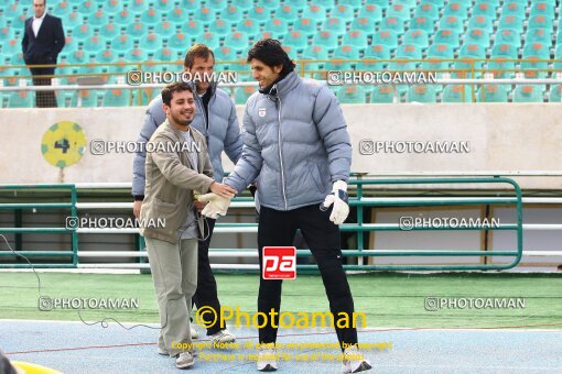 2142549, Tehran, Iran, International friendly match، Iran 0 - 0 Costa Rica on 2008/01/30 at Azadi Stadium