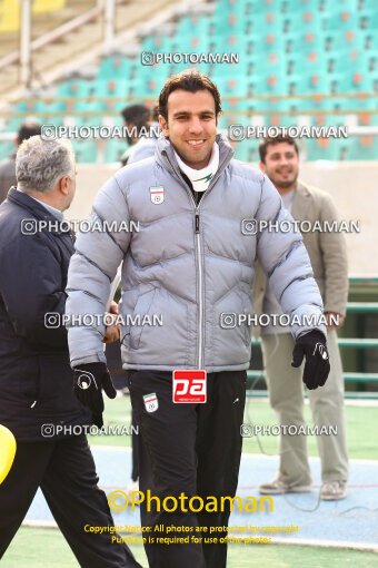 2142551, Tehran, Iran, International friendly match، Iran 0 - 0 Costa Rica on 2008/01/30 at Azadi Stadium