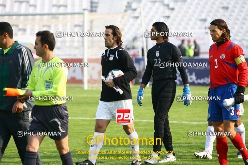 2142563, Tehran, Iran, International friendly match، Iran 0 - 0 Costa Rica on 2008/01/30 at Azadi Stadium