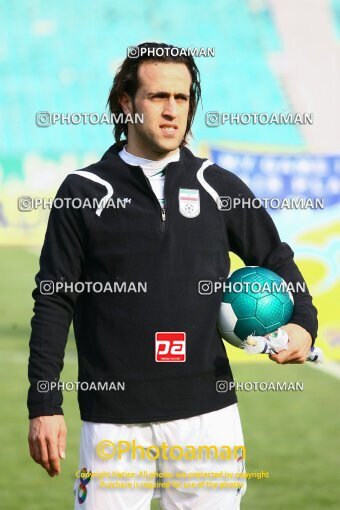 2142565, Tehran, Iran, International friendly match، Iran 0 - 0 Costa Rica on 2008/01/30 at Azadi Stadium