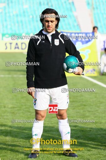 2142566, Tehran, Iran, International friendly match، Iran 0 - 0 Costa Rica on 2008/01/30 at Azadi Stadium