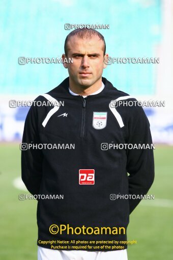 2142572, Tehran, Iran, International friendly match، Iran 0 - 0 Costa Rica on 2008/01/30 at Azadi Stadium