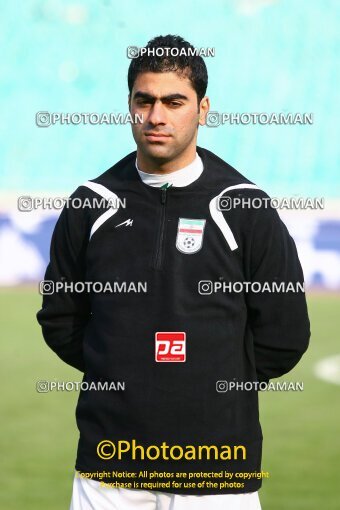 2142573, Tehran, Iran, International friendly match، Iran 0 - 0 Costa Rica on 2008/01/30 at Azadi Stadium