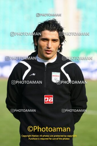 2142574, Tehran, Iran, International friendly match، Iran 0 - 0 Costa Rica on 2008/01/30 at Azadi Stadium