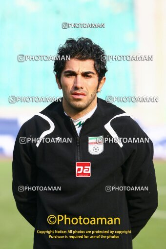 2142575, Tehran, Iran, International friendly match، Iran 0 - 0 Costa Rica on 2008/01/30 at Azadi Stadium