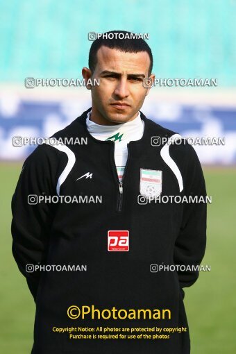 2142576, Tehran, Iran, International friendly match، Iran 0 - 0 Costa Rica on 2008/01/30 at Azadi Stadium