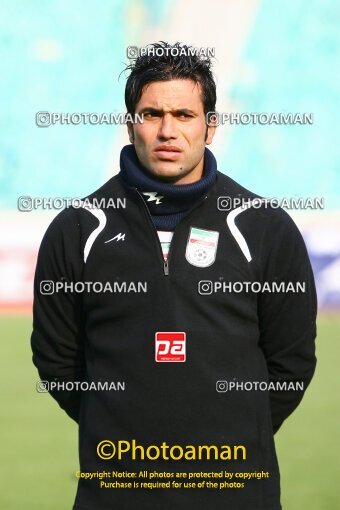 2142578, Tehran, Iran, International friendly match، Iran 0 - 0 Costa Rica on 2008/01/30 at Azadi Stadium