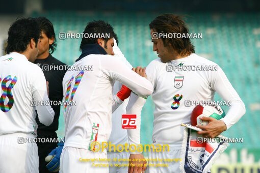 2142587, Tehran, Iran, International friendly match، Iran 0 - 0 Costa Rica on 2008/01/30 at Azadi Stadium