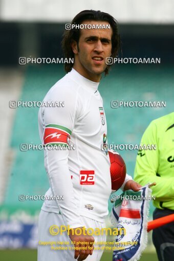 2142589, Tehran, Iran, International friendly match، Iran 0 - 0 Costa Rica on 2008/01/30 at Azadi Stadium