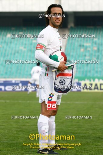 2142590, Tehran, Iran, International friendly match، Iran 0 - 0 Costa Rica on 2008/01/30 at Azadi Stadium