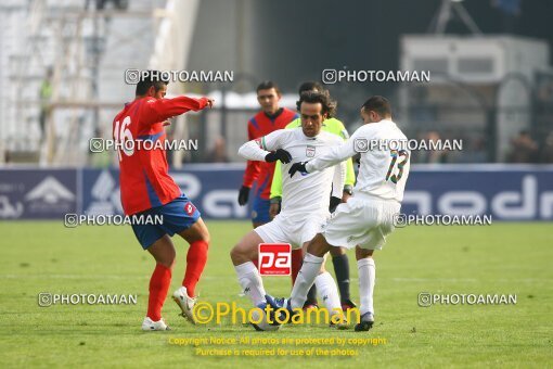 2142595, Tehran, Iran, International friendly match، Iran 0 - 0 Costa Rica on 2008/01/30 at Azadi Stadium